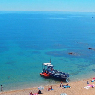 Paseo en Barco Exclusivo para dos (Calella de Palafrugell, Girona)
