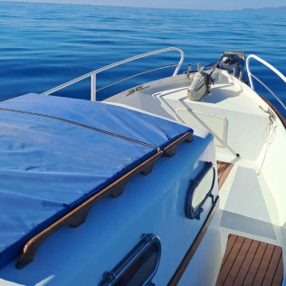 Paseo en Barco Menorquín Privado (Garrucha, Almería)