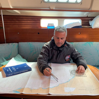 Paseo en Barco Privado para dos (Águilas, Murcia)