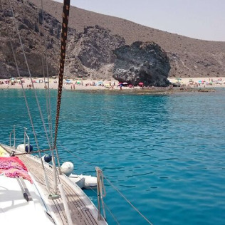 Paseo en Barco Privado para dos (Águilas, Murcia)