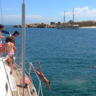 Paseo en Barco Privado para dos (Águilas, Murcia)