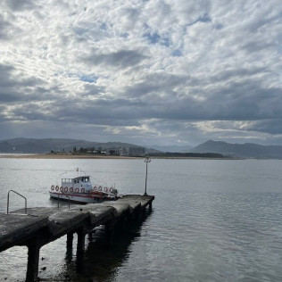 Paseo en Barco y Visita a Fábrica de Anchoas (Santoña, Cantabria)