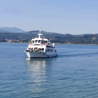 Paseo en Barco y Visita a Fábrica de Anchoas (Santoña, Cantabria)