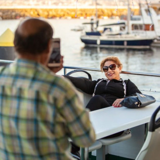 Paseo en Barco en la Ría de Vigo (Moaña / Vigo, Pontevedra)