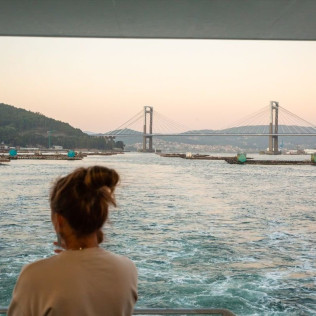 Paseo en Barco en la Ría de Vigo (Moaña / Vigo, Pontevedra)