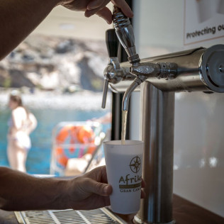 Paseo en Catamarán y Comida (Gran Canaria)