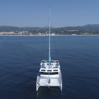 Paseo en Catamarán: Bahía de Málaga (Málaga)