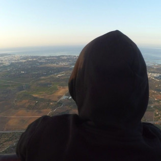 Vuelo en Globo al Amanecer (Lagos, Portugal)