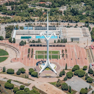 OFERTA: Paseo en Helicóptero para dos (Barcelona)