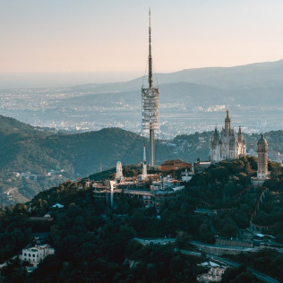 OFERTA: Paseo en Helicóptero para dos (Barcelona)