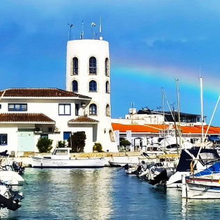 Paseo en Velero al Atardecer para dos (Sitges, Barcelona)