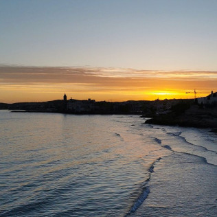 Paseo en Velero al Atardecer para dos (Sitges, Barcelona)