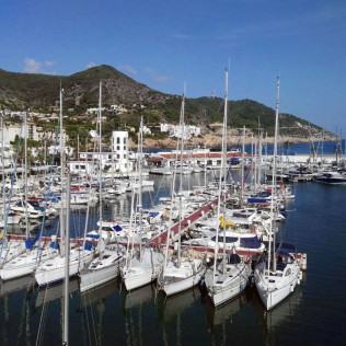 Paseo en Velero al Atardecer para dos (Sitges, Barcelona)