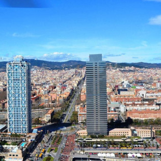 Paseo Privado en Helicóptero por Montserrat para dos (Barcelona)