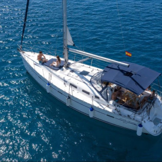 Paseo Privado en Barco (Barcelona)