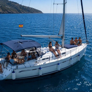 Paseo Privado en Barco (Barcelona)
