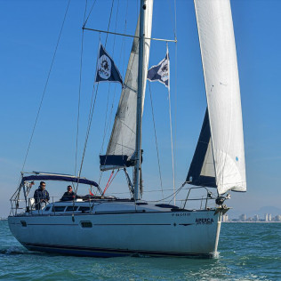 Paseo Romántico en Velero con Puesta de Sol (Cádiz)