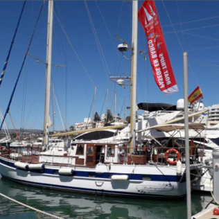 Paseo en Velero con Barra Libre de Bebidas (Estepona, Málaga)