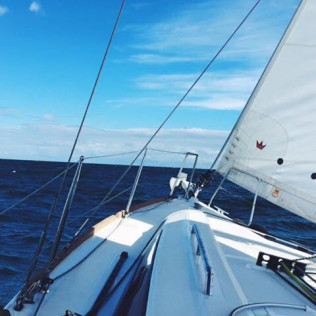 Paseo en Velero por el Litoral Barcelonés (Barcelona)