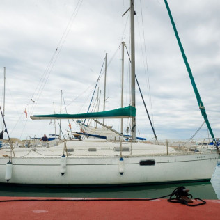 Paseo en Velero Privado para dos (Valencia)