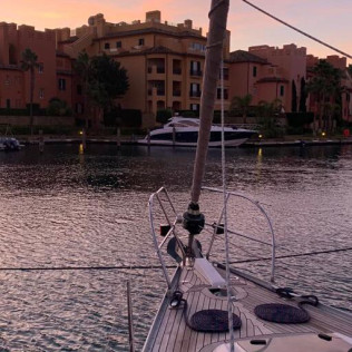 Paseo en Velero por la Costa de Sotogrande (Sotogrande, Cádiz)