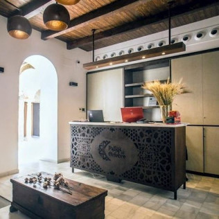 Escapada con Desayuno en Patios del Orfebre (Córdoba)