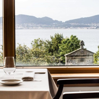 Escapada en Pazo Los Escudos Hotel & Spa Resort 5* (Vigo)