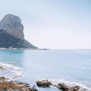 Excursión en Barco por el Peñón de Ifach (Calpe, Alicante)
