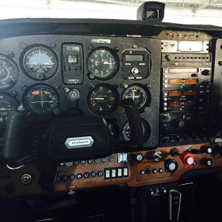 Piloto por un día (Aeródromo de Cuatro Vientos, Madrid)