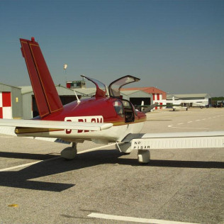 Especial Adrenalina: Piloto por un Día con Acompañante (Sevilla)