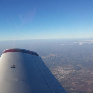 Especial Adrenalina: Piloto por un Día con Acompañante (Sevilla)