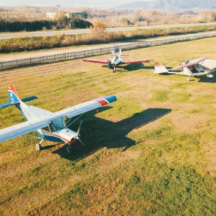 Pilotar una Avioneta (Castellón)
