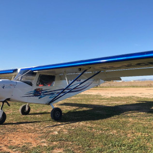 Pilotar una Avioneta (Castellón)