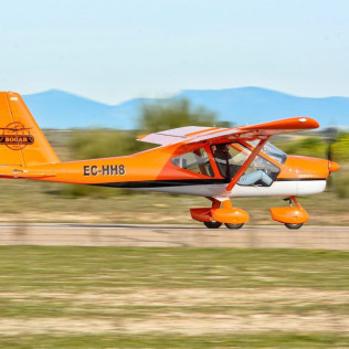 Especial Adrenalina: Pilotar una Avioneta (Madrid)