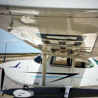Piloto por un día (Aeródromo de Cuatro Vientos, Madrid)