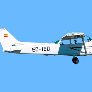 Piloto por un día (Aeródromo de Cuatro Vientos, Madrid)