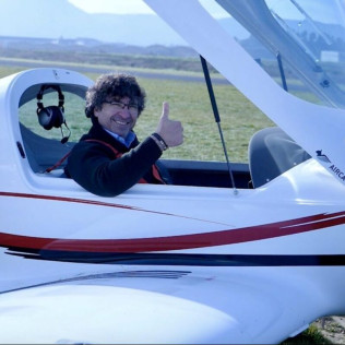 Piloto por un Día (Aeródromo de Ódena, Barcelona)