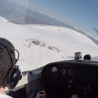 Piloto por un Día (Aeródromo de Ódena, Barcelona)