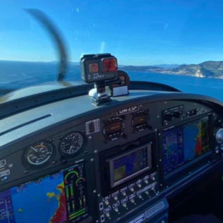 Piloto por un Día (Aeródromo de Ódena, Barcelona)
