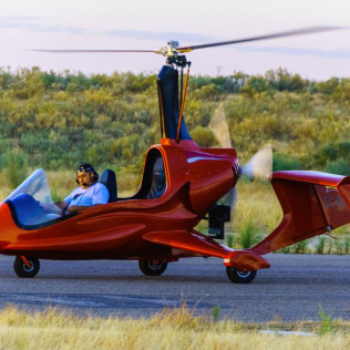 Especial Adrenalina: Piloto por un Día en Autogiro (Madrid)