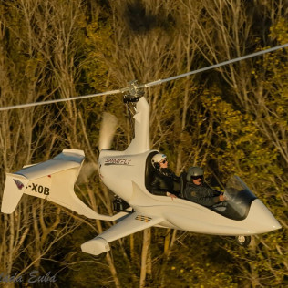 Especial Adrenalina: Piloto por un Día en Autogiro (Madrid)