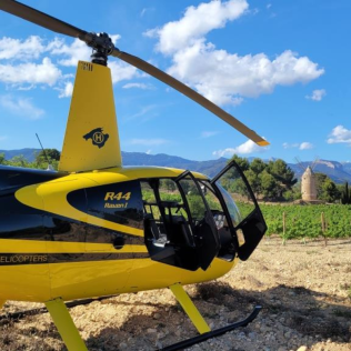 Piloto de Helicóptero por un Día con Acompañante (Marratxí, Mallorca)