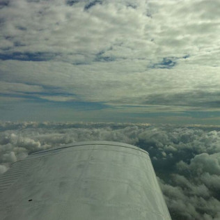 Piloto por un Día y Acompañante de 30, 40 ó 50 minutos (Villarubia, Córdoba)