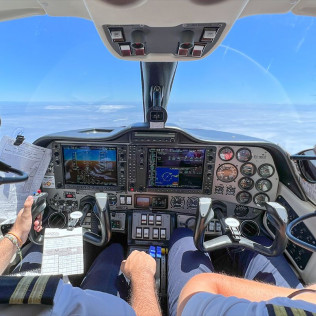 Piloto por un Día (Las Palmas, Gran Canaria)