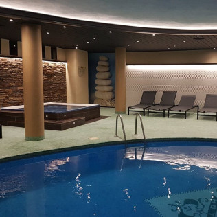 Circuito Spa y Masaje en Hotel Grèvol Spa 4* (Llanars, Girona)