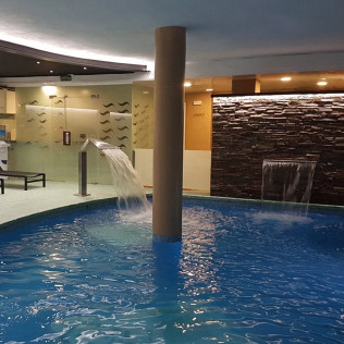 Escapada con Circuito Spa en Hotel Grèvol Spa 4* (Llanars, Girona)