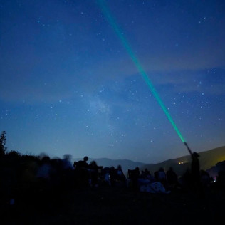Experiencia Starlight: Visita al Planetario y Observación Exterior (Espot, Lleida)