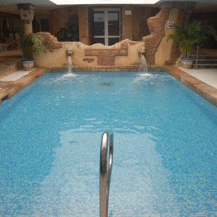 Circuito Spa en Senzia Rota Spa & Wellness - Rota Aquapark & Spa Hotel 4* (Rota, Cádiz)