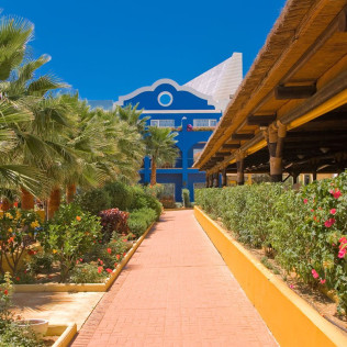 Circuito Spa en Senzia Rota Spa & Wellness - Rota Aquapark & Spa Hotel 4* (Rota, Cádiz)
