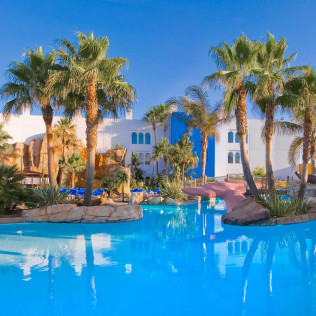 Circuito Spa en Senzia Rota Spa & Wellness - Rota Aquapark & Spa Hotel 4* (Rota, Cádiz)